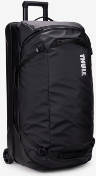 Акція на Дорожная сумка Thule Chasm Rolling Duffel 110L TCWD-232 (Чёрный) (3204987) від Stylus