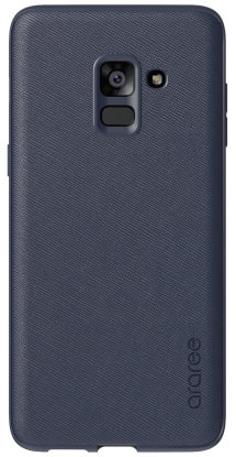 

Samsung Silicone Cover Midnight Blue (GP-A530KDCPBAB) for Samsung A530 Galaxy A8 2018