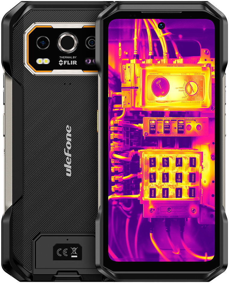 Акція на UleFone Armor 27T Pro 12/256 Black від Y.UA