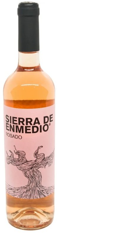 

Вино Sierra de Enmedio Rosado рожеве сухе 12.5% 0.75 (WHS8437001739615)