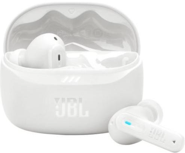 Акція на Jbl Tune Beam 2 White (JBLTBEAM2WHT) від Y.UA