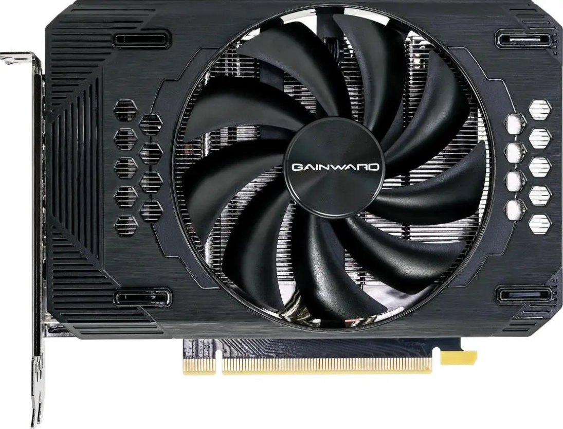 Акція на Gainward GeForce Rtx 3050 Pegasus (471056224-3734) від Stylus