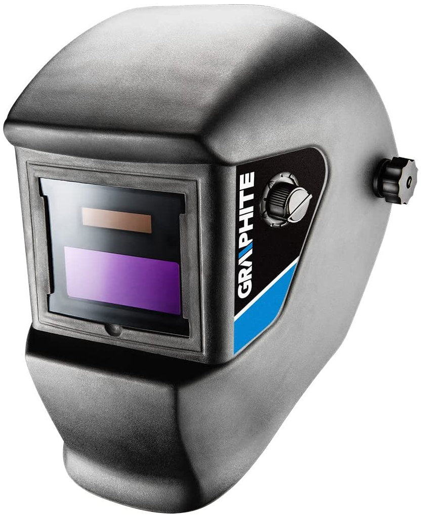 

Маска зварювальна Graphite 56H822
