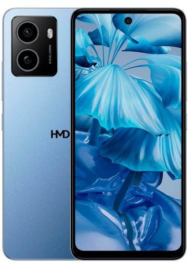 Акція на Hmd Pulse 4/64Gb Atmos Blue (UA UCRF) від Stylus