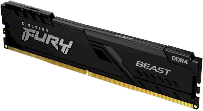 

Kingston Fury 32 Gb DDR4 3200 MHz Beast (KF432C16BB/32)