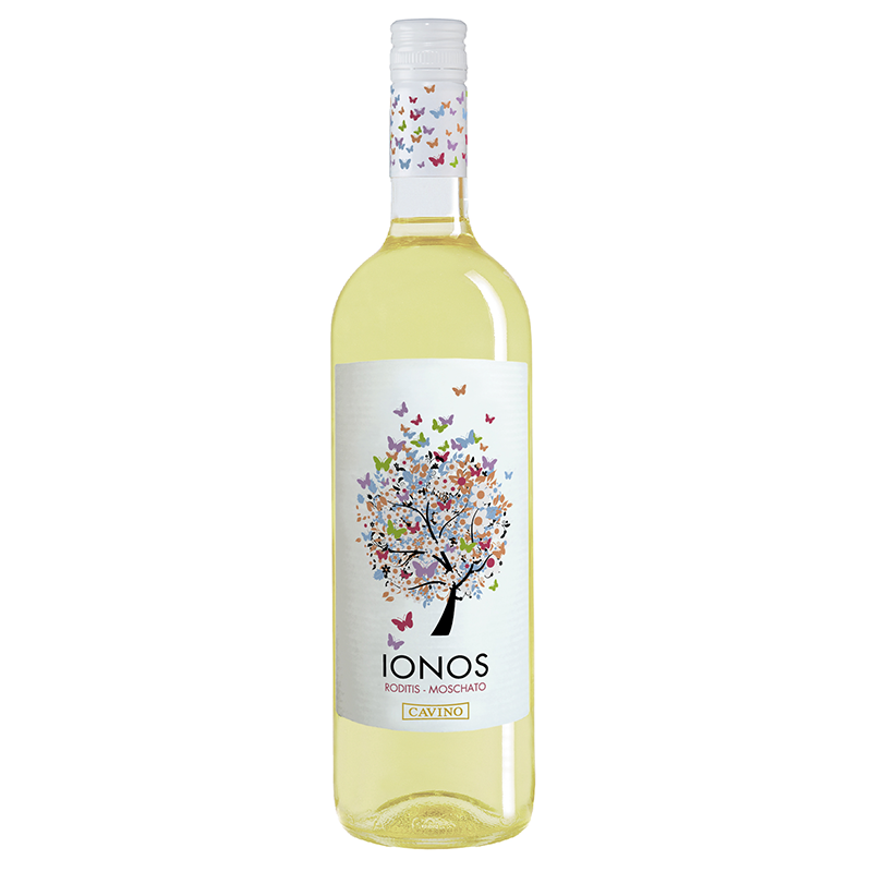 

Вино Cavino Ionos White (0,75 л) (AS8000017860550)