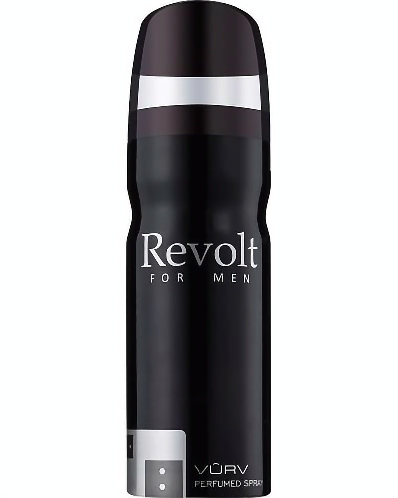 

Парфюмированный дезодорант Vurv Revolt 200 ml