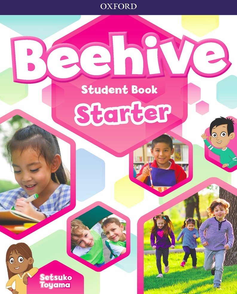 Акція на Beehive Starter: Student's Book with Online Practice від Y.UA