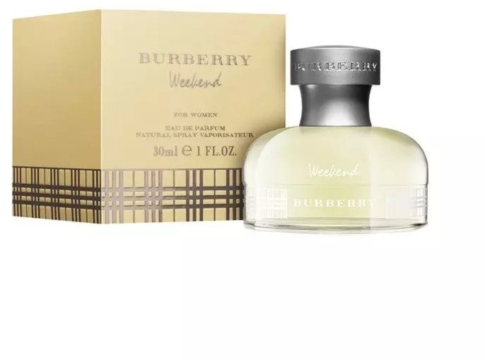 

Парфюмированная вода Burberry Weekend 30 ml