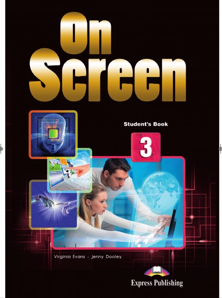 Акція на On Screen 3: Student's Book (з Digibooks App) від Y.UA