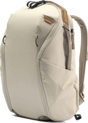 Акція на Peak Design Everyday Backpack Zip 15L Bone (BEDBZ-15-BO-2) for MacBook 13-14" від Stylus