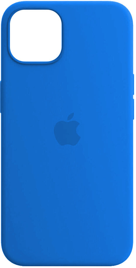 

ArmorStandart Silicone Case Capri Blue для iPhone 14 Plus (ARM62418)