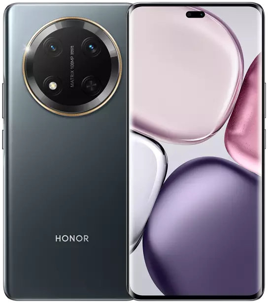 

Honor X9c 12/256Gb Titanium Black (Global)