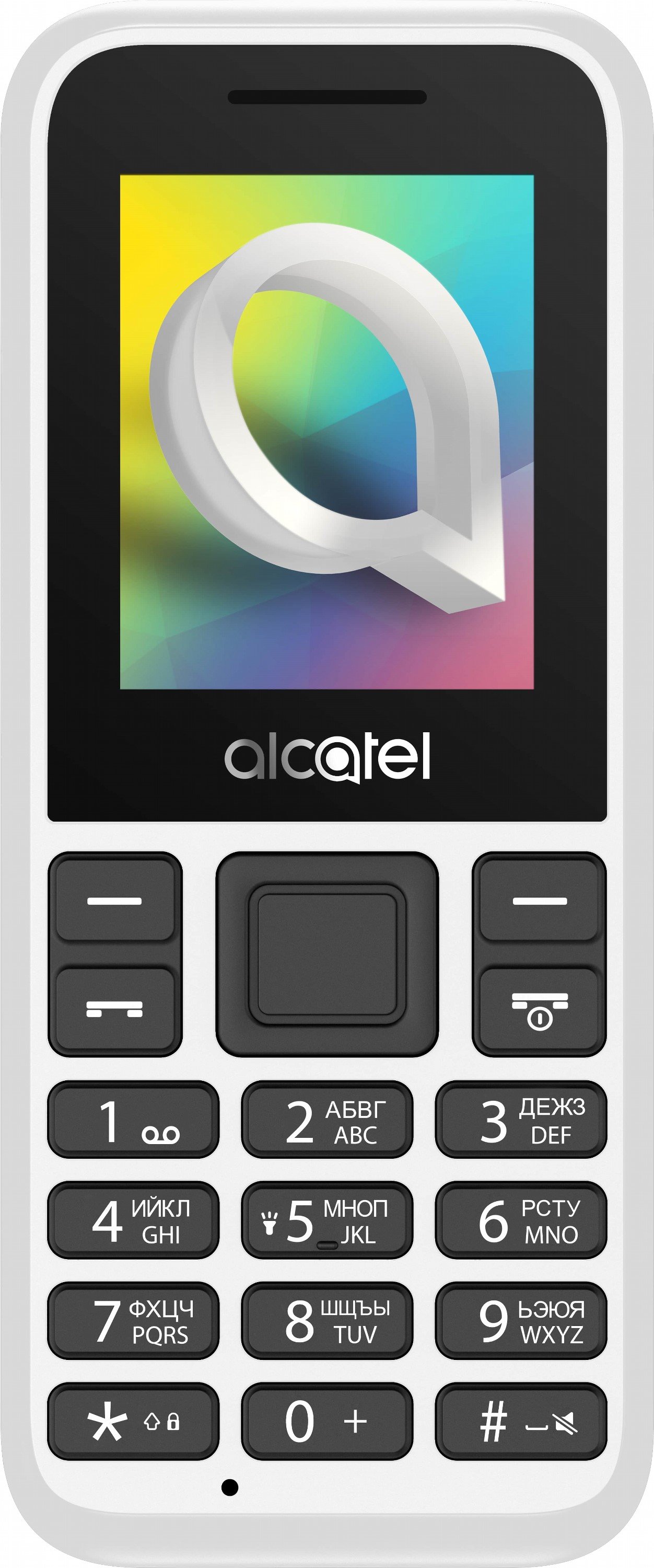 

Alcatel 1066 Dual Sim Warm White (UA UCRF)