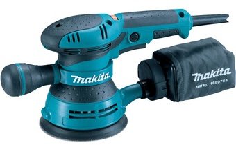 

Шлифмашина вибрационная Makita BO5041