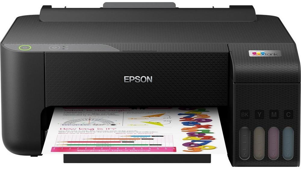 Акція на Epson EcoTank L1210 (C11CJ70401) від Stylus