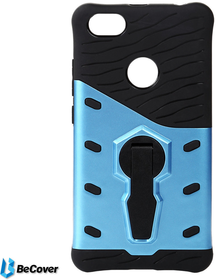 

BeCover Shockproof Blue for Xiaomi Redmi Note 5A