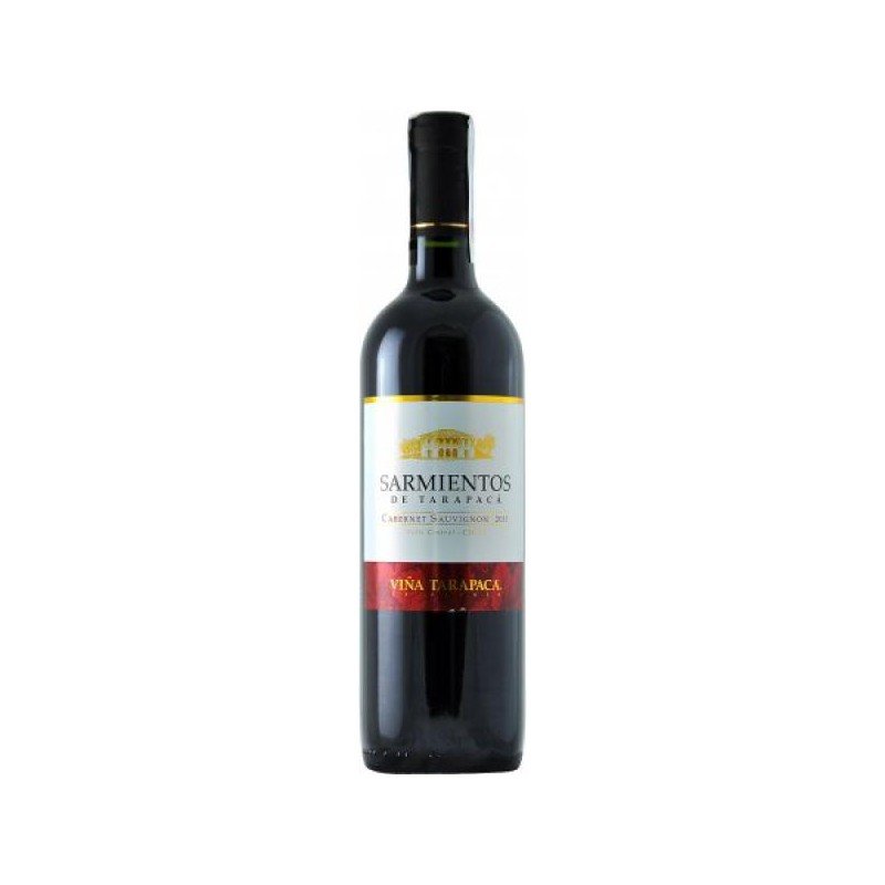 

Вино Tarapaca Cabernet Sauvignon Sarmientos (0,75 л) (BW30016)