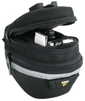 

Сумка под седло Topeak SurvivalTool Wedge Pack Ii 0.95-1.25 л F25 445 г (TC2276B)