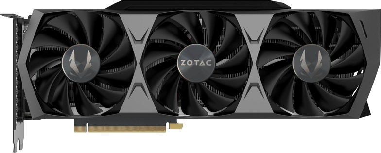 

Zotac Gaming GeForce Rtx 3090 Trinity Oc (ZT-A30900J-10P)