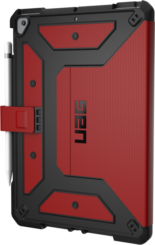 

Urban Armor Gear Uag Metropolis Magma (121916119393) for iPad 10.2" (2019-2021)