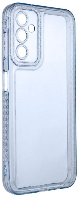 

Tpu Case Starfall Light Blue for Tecno Pop 5 Lte