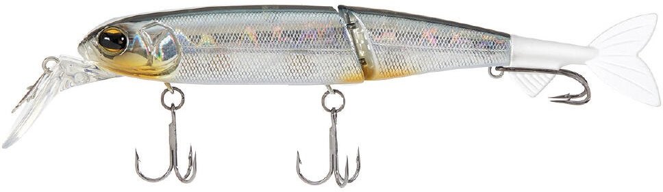 

Imakatsu Power Bill Minnow Sp 115mm 13.0g #37 Alumina Hasu