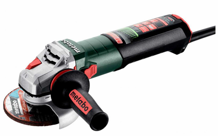 

Болгарка (угловая шлифовальная) Metabo Weba 20-125 Quick Bl (600642000)