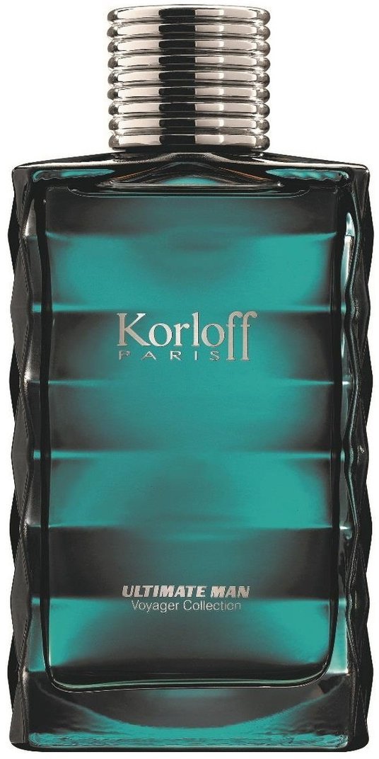 

Парфюмированная вода Korloff Paris Voyager Collection Ultimate 100 ml Тестер