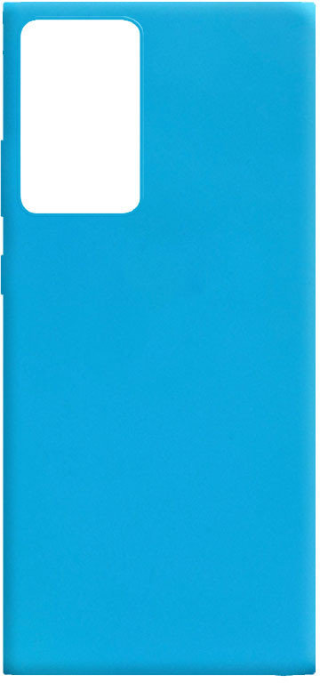 

Tpu Case Candy Light Blue for Samsung N985 Galaxy Note 20 Ultra