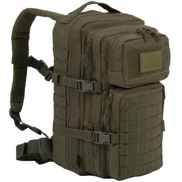 Акція на Highlander Recon 28L Pack Olive від Stylus