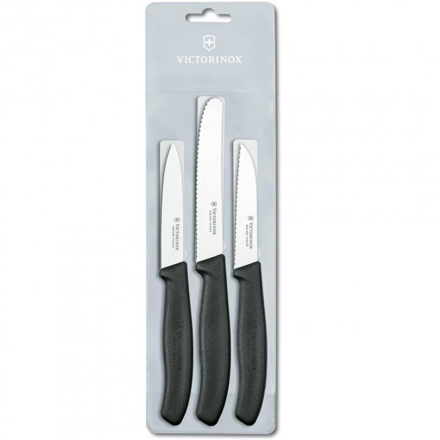 Акція на Victorinox SwissClassic Paring Set 3 пр. (6.7113.3) від Stylus