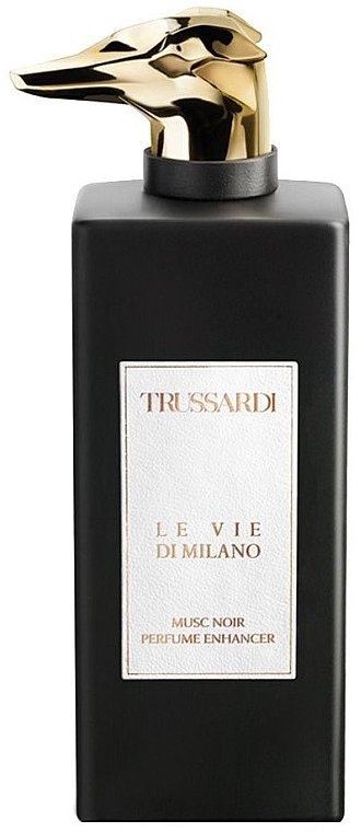 

Парфюмированная вода Trussardi Lei Viedi Milano Musc Noir Perfume 100 ml Тестер