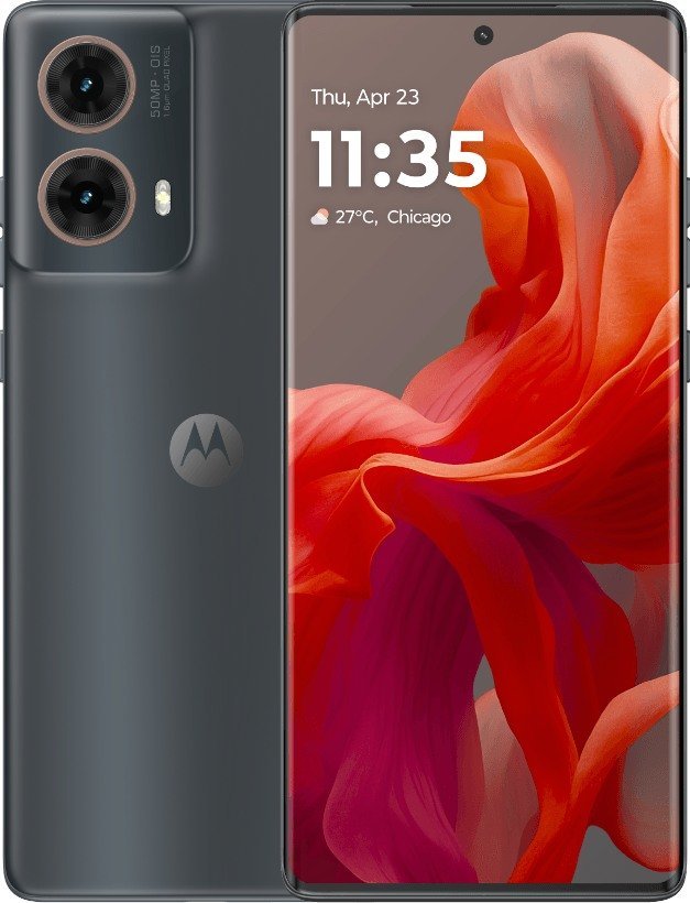 Акція на Motorola G85 5G 8/256GB Urban Grey (UA UCRF) від Y.UA