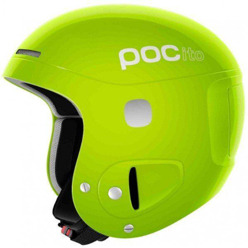 Акція на Шлем горнолыжный POCito Skull Fluorescent Yellow/Green р.Adjustable (PC 102108234ADJ1) від Stylus