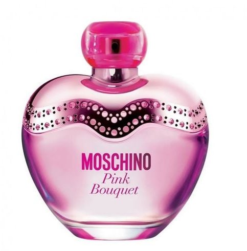 

Туалетная вода Moschino Pink Bouquet 50 ml