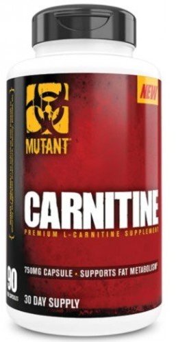 

Mutant L-Carnitine 90 capsules