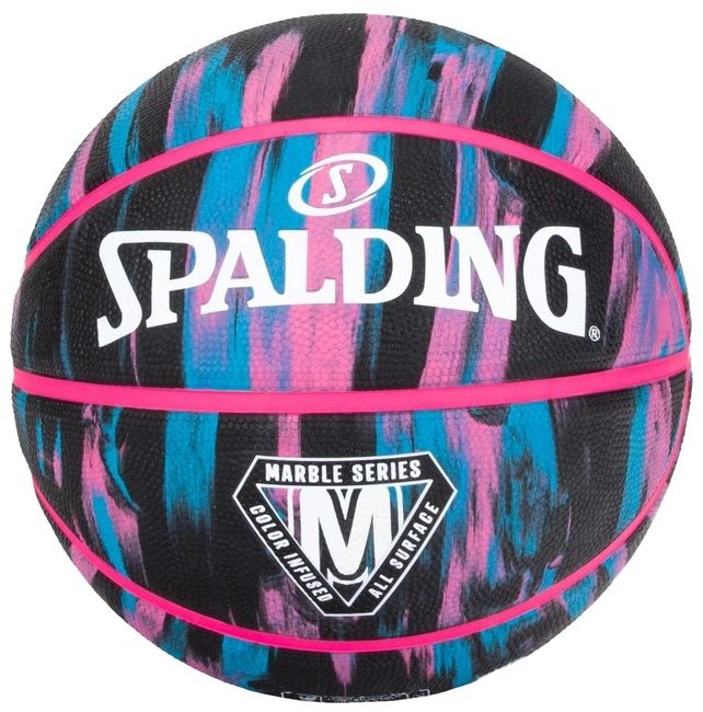 

Spalding Marble Series баскетбольный Уни 7 (84400Z)