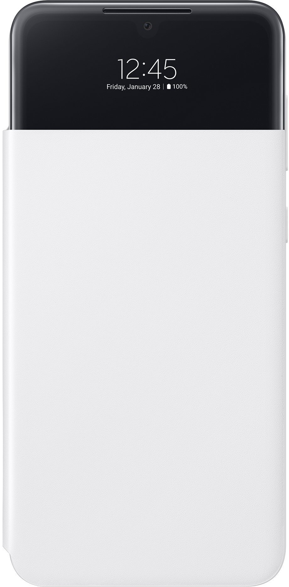 

Samsung S View Wallet Cover White (EF-EA336PWEGRU) для Samsung A336 Galaxy A33