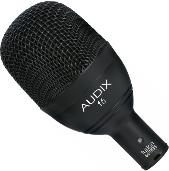 Акція на Микрофон Audix F6 від Stylus