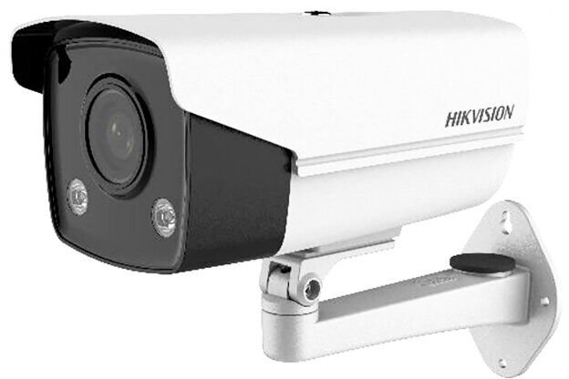 

IP-камера видеонаблюдения Hikvision DS-2CD2T27G3E-L (4 мм)