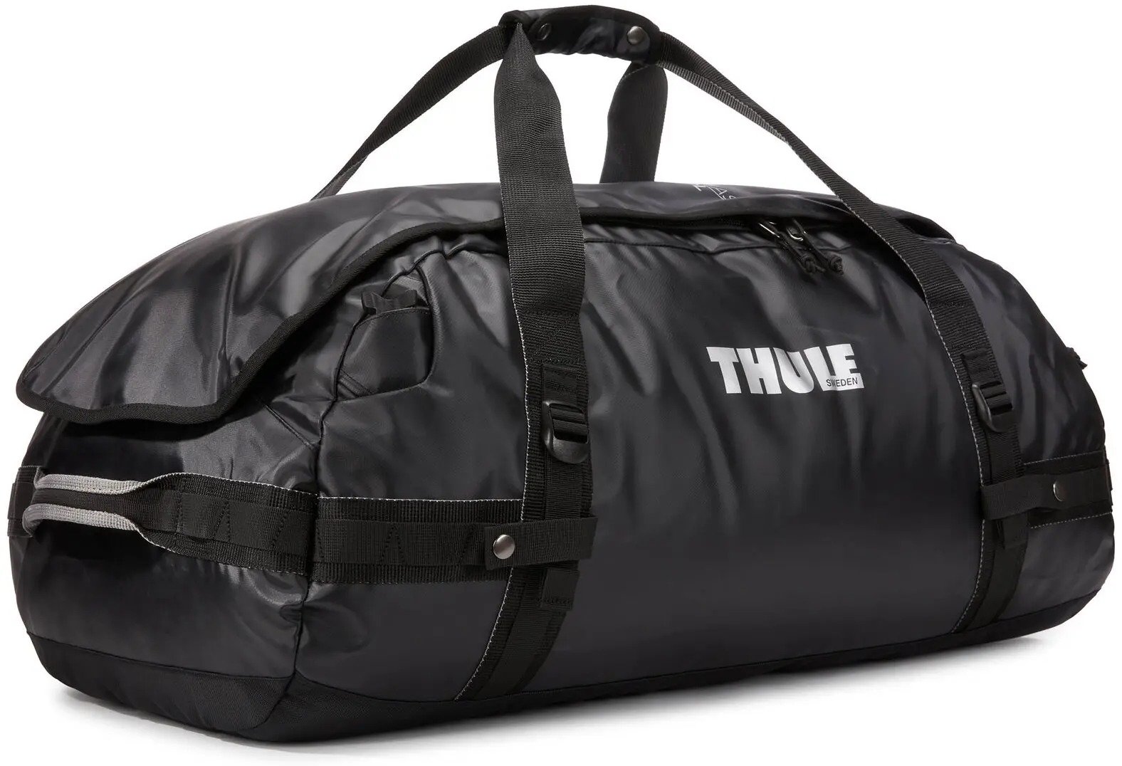 Акція на Сумка дорожная Thule Chasm L 90L TDSD-204 Black (3204417 від Stylus