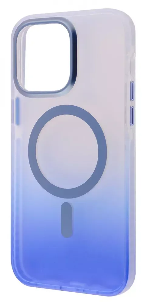 

Wave Premium Shadow Star Case з MagSafe Blue для iPhone 14 Pro Max