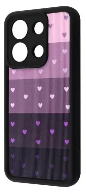 

Wave Artfull Case Little Hearts for Xiaomi Redmi Note 13 4G