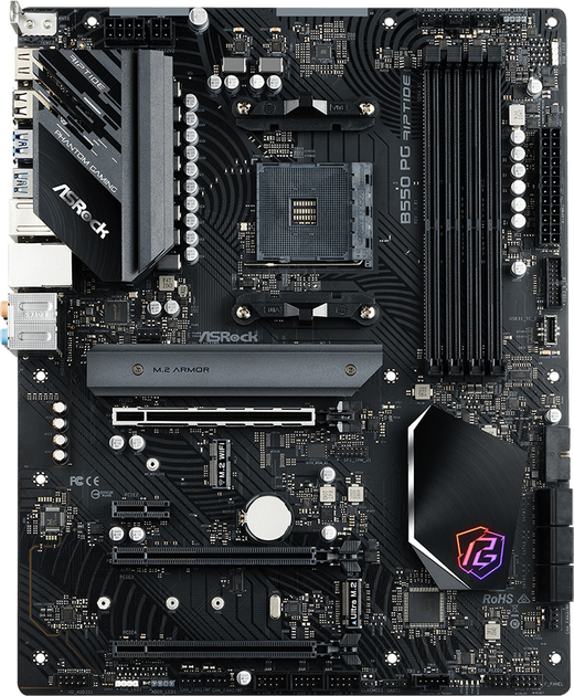 

ASRock B550 Pg Riptide Ua