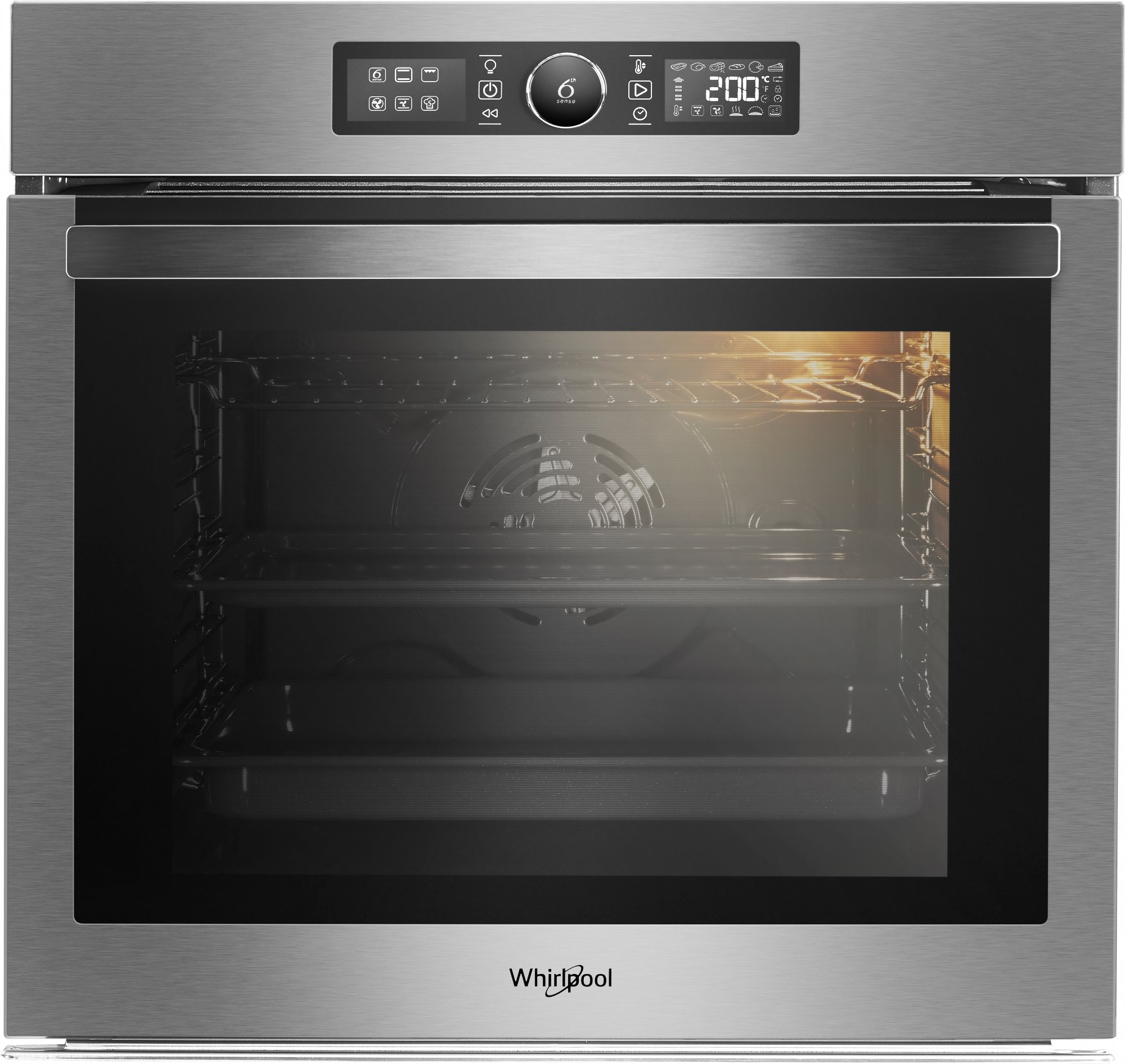 

Whirlpool AKZ9 6240 Ix