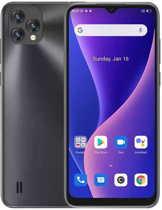 

Blackview Oscal C60 4/32GB Meteorite Black (UA UCRF)