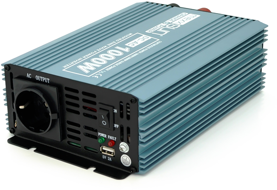 

Перетворювач DC-AC Mexxsun MXS-1000, 12V/220V