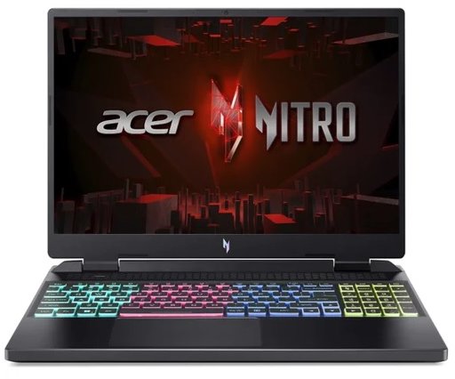 Акція на Acer Nitro 16 AN16-51-72LX (NH.QJMAA.005) від Stylus