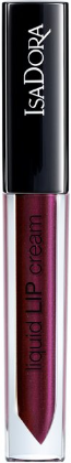 

IsaDora Liquid Lip Cream 20 wine divine Помада для губ 3.5 ml